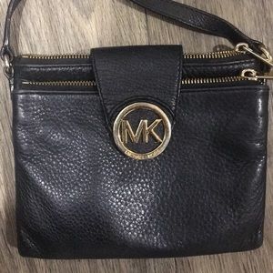 Michael Kors Black crossbody